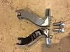 Harley Chrome Passenger Footpeg Mounting Kit-image.jpeg