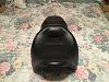 2009 Harley Davidson Street Glide stock seat-img_0674.jpg