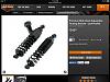 practically new premium ride rear shocks-photo466.jpg