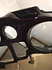 Blackened Cayenne Painted Inner Fairing Brand New-photo875.jpg