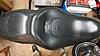 2009 &amp; Up SG Stock Street Glide Stock Seat.-20170227_224230.jpg