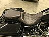 Harley cvo brown stitched seat w/ passanger pillion and detach backrest-img_0414.jpg