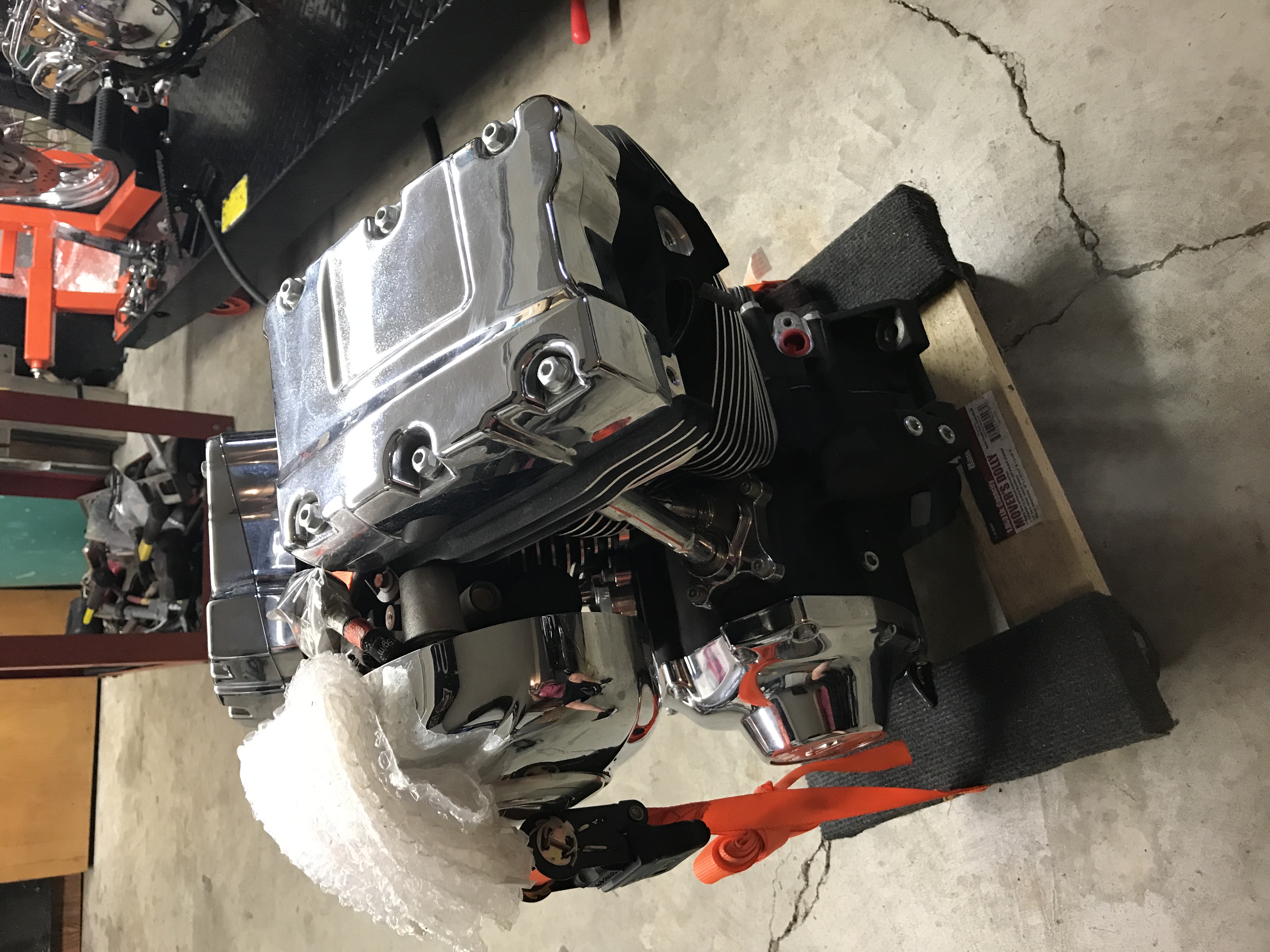 103 Twin Cam Engine - Harley Davidson Forums