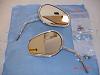 Tapered Chrome Short Stem Mirrors-dsc01042.jpg