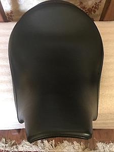 Hollywood Solo Seat for 2009 - 2017 Harley Davidson Touring Models-corh7.jpg