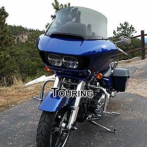 14&quot; Light Tint Freedom Windshield - Fits '15 to '18 RG-7.jpg