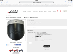 TAB Performance Exhaust - Like New-c0cab283-b3fb-491b-b87d-f8843f65423a.png