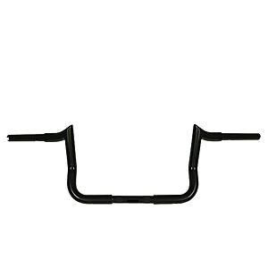 Paul Yaffe 8&quot; Monkey Bars Black 0.00-monkeybaggerbarsblack8.jpg