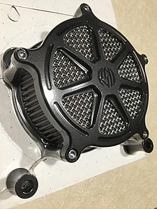 Roland Sands Morris Black Ops Air Cleaner-photo500.jpg