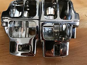 Chrome Switch Housing 71813-09  Shipped-2458a727-e503-43e5-b483-c48bbd24cb28.jpeg