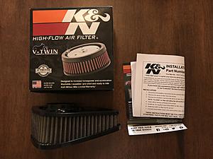 M8 K&amp;N High Flow Air Filter +shipping-img_8773.jpg