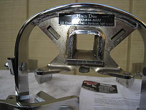 Chrome Hitch Doctor Trailer Hitch #15180 1984 - 2008 FLT-stc_0543.jpg