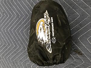 Screaming Eagle pre filter sock - Harley Davidson Forums