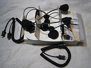 Two Harley Premium Stereo Helmet Headsets 1998 and up-img_0610.jpg