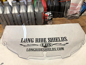 8&quot; Clear Long Ride Shield-photo313.jpg