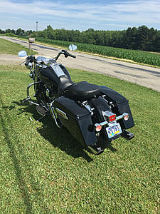 FS: 2009 Road King chrome rear saddlebag gaurds-photo732.jpg