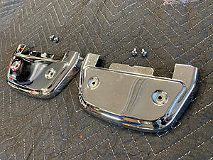 FS: Chrome OEM HD Passenger Footboard Covers-photo245.jpg