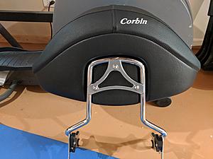 Corbin sissybar pad w/armrests  HD-FLH-9-ARM-img_20190728_101810.jpg