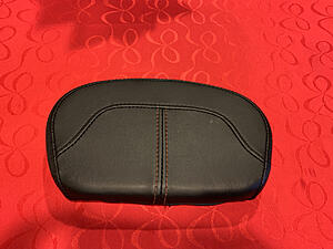 2018 CVO Style Short Passenger Backrest Pad-photo467.jpg