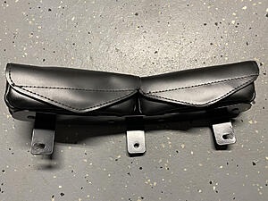 Genuine HD Road King &quot;2 pouch&quot; windshield bag-photo267.jpg