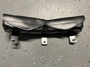 Genuine HD Road King &quot;2 pouch&quot; windshield bag-photo709.jpg