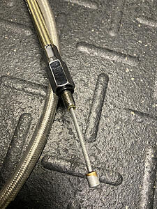 Motion Pro Stainless Clutch Cable fits: 08-13 touring-photo598.jpg