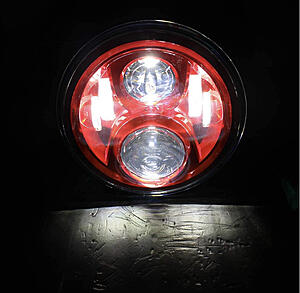 Custom Red 7&quot; LED headlight and driving lights!-photo724.jpg