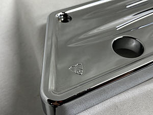 Arlen Ness Chrome Billet Saddlebag latch hinge covers-photo697.jpg