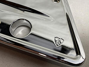 Arlen Ness Chrome Billet Saddlebag latch hinge covers-photo543.jpg