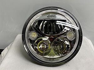 Custom Dynamics TruBeam 7&quot; LED assembly-photo968.jpg