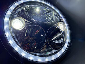 Custom Dynamics TruBeam 7&quot; LED assembly-photo948.jpg