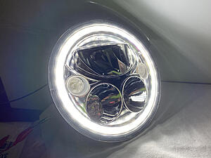 Custom Dynamics TruBeam 7&quot; LED assembly-photo532.jpg