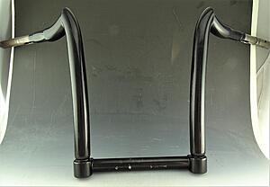 Kst kustoms 14&quot; x 1 1/2&quot; thick spearhead handlebars 2 way adjustable!-dsc06514.jpg