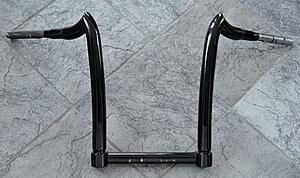 Kst kustoms 14&quot; x 1 1/2&quot; thick spearhead handlebars 2 way adjustable!-dsc06501.jpg