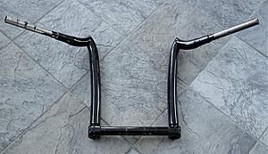 Kst kustoms 14&quot; x 1 1/2&quot; thick spearhead handlebars 2 way adjustable!-dsc06502.jpg