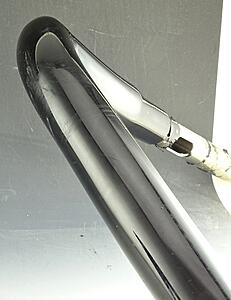 Kst kustoms 14&quot; x 1 1/2&quot; thick spearhead handlebars 2 way adjustable!-dsc06509.jpg