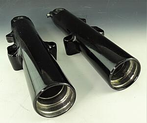 Harley Black Powder Coated 14-Up Touring Upper &amp; Lower Fork Legs Sliders 49mm-dsc07347.jpg