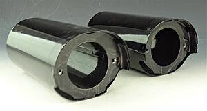 Harley Black Powder Coated 14-Up Touring Upper &amp; Lower Fork Legs Sliders 49mm-dsc07333.jpg