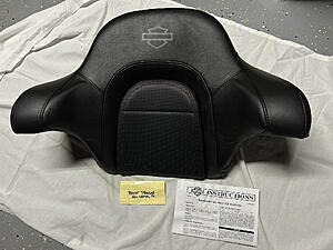 FOR SALE: Brand New In Box- CVO Wrap Tour-Pak back rest-photo610.jpg