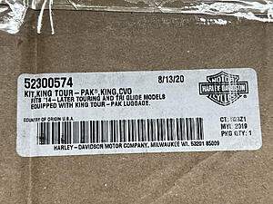 FOR SALE: Brand New In Box- CVO Wrap Tour-Pak back rest-photo33.jpg