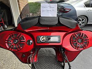 Road King Fairing (with or without Audio)-photo3.jpg