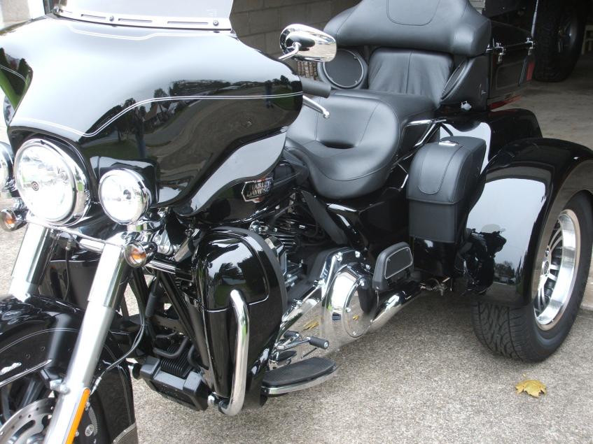 tri glide fender bags