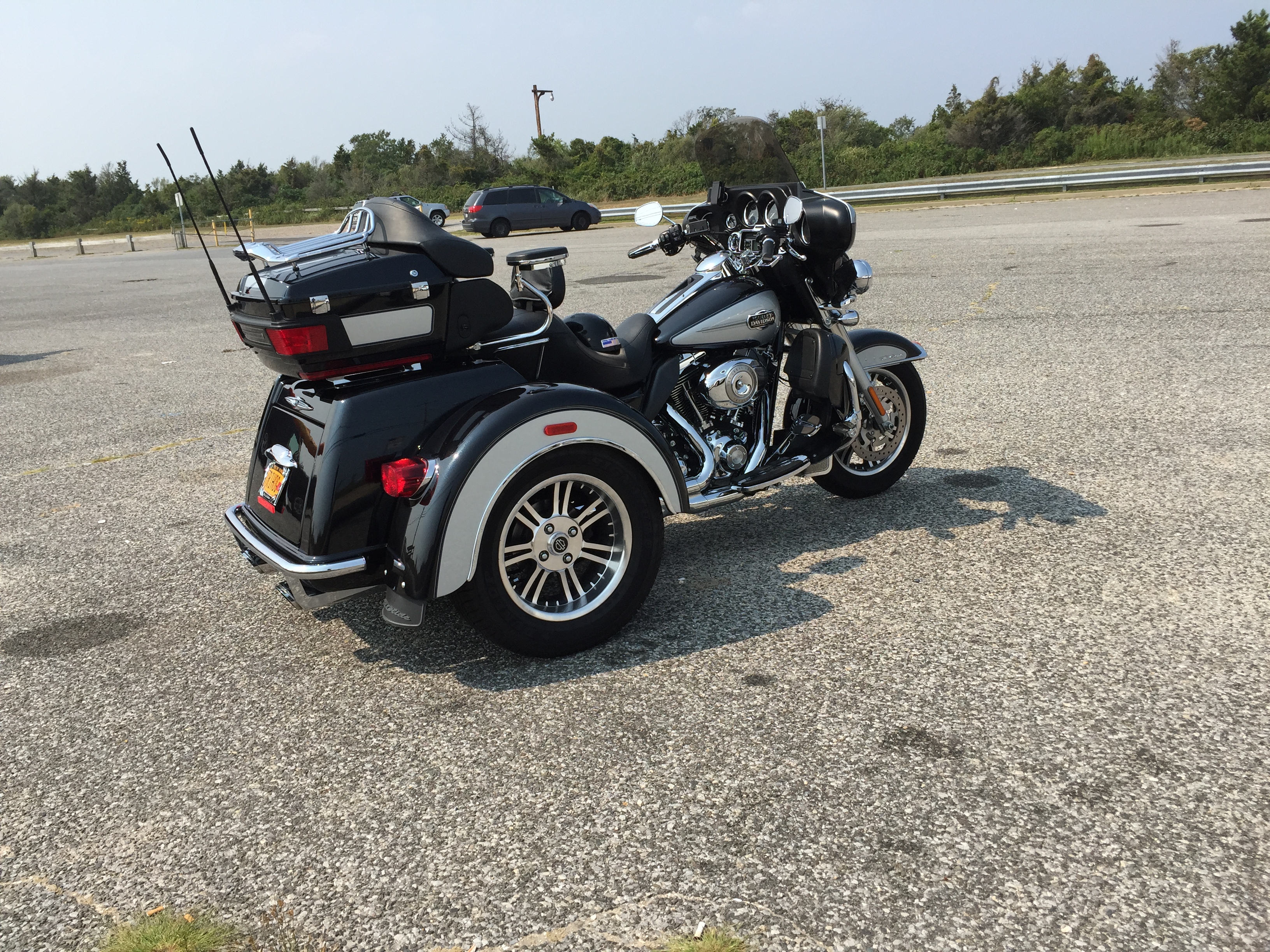 Tri Glide Bumper Harley Davidson Forums