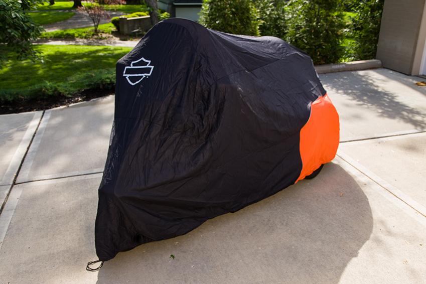 harley davidson indoor cover