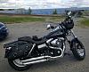 Harley Davidson Dyna Wide Glide Hard Saddlebags from Champion-dyna_fat_bob.jpg