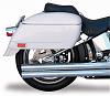 Harley Davidson Dyna Wide Glide Hard Saddlebags from Champion-softail_fatboy_patriot_sport_side.jpg