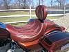 Passenger Pillion Seats for Road Kings, Street Glide, Ultras, Road Glides, Softails-brown-rustflameinserts-14-.jpg