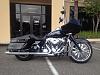 New Coastal Moto Fuel wheel in stock!-steve-s-road-glide.jpg