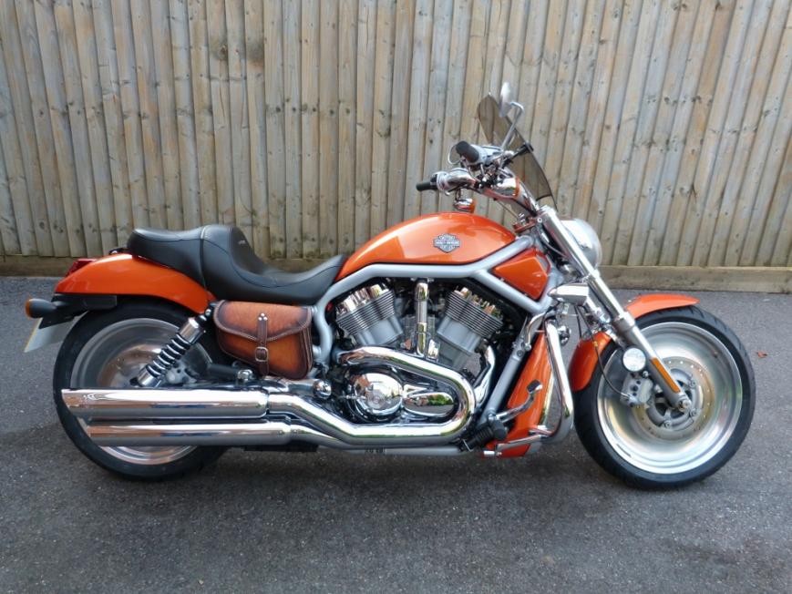 V Rod Paint Job - Harley Davidson Forums