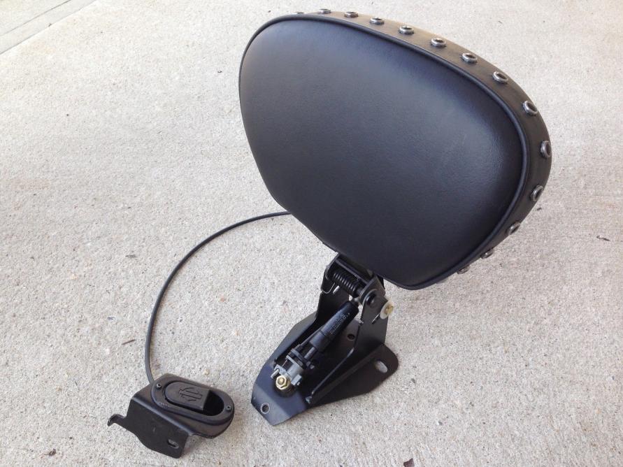 backrest for harley road king        <h3 class=